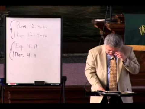 Видео: Игорь Яремчук   Семинар   Дух Святой и дары Духа Святого часть1