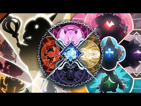 Видео: COOKIE RUN ВСЕЛЕННАЯ ИСТОРИЯ I ПРОЛОГ