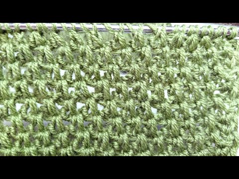 Видео: Узор спицами #узорспицами