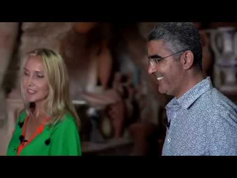 Видео: Джерба - остров мечты с Владиславой Жазири