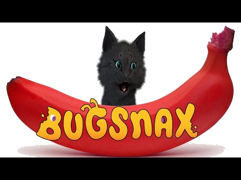 Видео: КАК СУПЕР КОТ ПОЙМАЛ КРАСНЫЙ БАНАН 🐱 ОТПРАВЛЯЕТСЯ НА ОСТРОВ В НЕОБЫЧНОЕ ПРИКЛЮЧЕНИЕ #32 🐱 Bugsnax