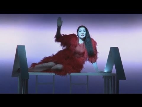 Видео: euronews le mag - Жизнь и смерть Марины Абрамович