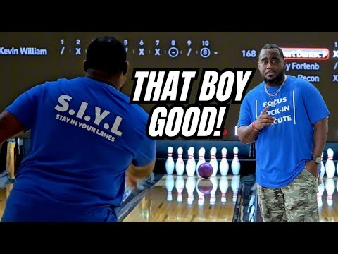 Видео: Турнир Buffaloe Lanes Honor Roll 2025 года