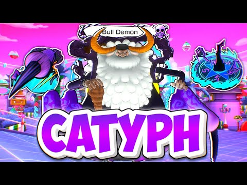 Видео: МЫ ЕГО НЕДООЦЕНИЛИ , И ЗРЯ! САТУРН 5* ГЭЙМПЛЕЙ/ One piece bounty rush Saturn gameplay