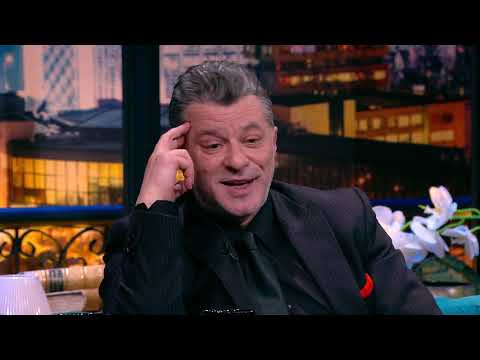 Видео: Шоуто на Николаос Цитиридис: Мариан Вълев: "Ятаган" е политически активен филм (част 2)