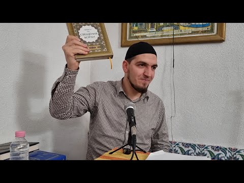 Видео: "Винаги се чувствам потиснат. Какво да направя? " - Адем Исуф