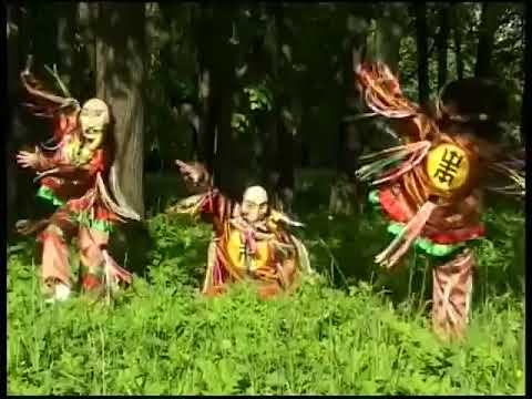 Видео: Эне-Сай - Хам алгыжы