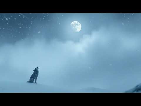 Видео: Вьюжный путь,  folk