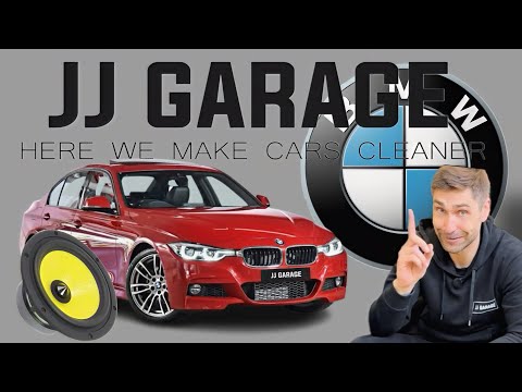 Видео: ВСЕ ПОШЛО НЕ ТАК! BMW F30 Установка твиттеров в передние двери.