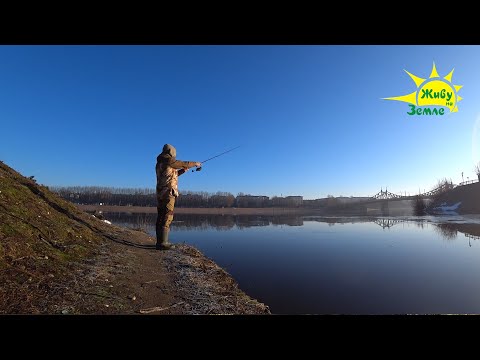 Видео: Рыбалка на Джиг. Весной 2024. Судак, Лещ, Щука, Окунь вся Рыба Клюёт!