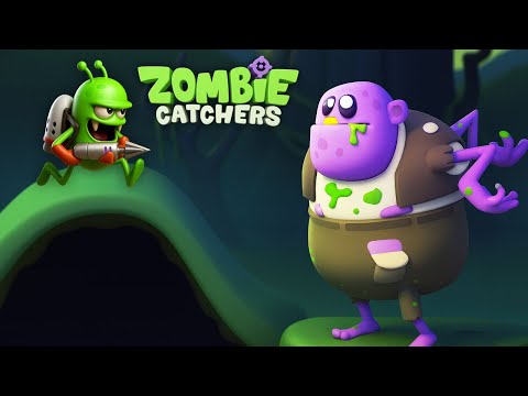 Видео: ОХОТА на КИТАЙСКИХ ЗОМБИ ГИГАНТОВ! Китайская Zombie Catchers
