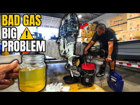 Видео: Ошибки, которых следует избегать при обслуживании нового подвесного мотора Suzuki