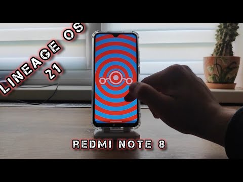 Видео: Lineage OS 21 - лучшая прошивка на Android 14 для твоего Xiaomi Redmi Note 8