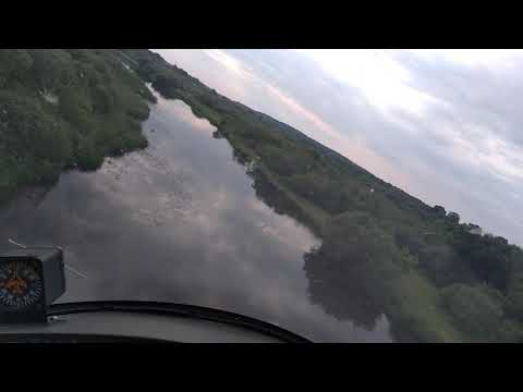 Видео: Полёт на автожире