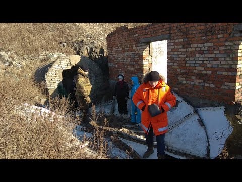 Видео: Владивосток подземелья форт № 3 часть-2