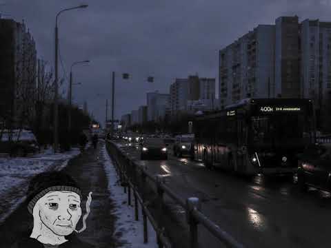 Видео: Molchat Doma/Молчат Дома - Volny/Волны (Slowed + Reverb + Doomerwave)