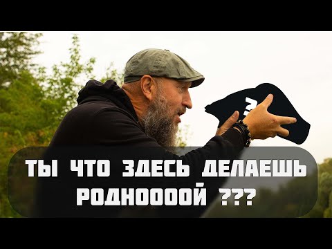 Видео: ОН ЗДЕСЬ ТОЧНО ЕСТЬ! РЫБАЛКА НЕ ПО СЦЕНАРИЮ! С ФИДЕРОМ НА КАНАЛЕ.
