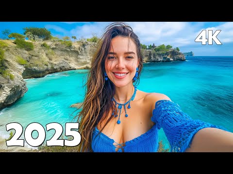 Видео: 🌴 4K Tropical Deep House Chill Mix 2025 | Расслабляющая летняя атмосфера для пляжа, путешествий и о