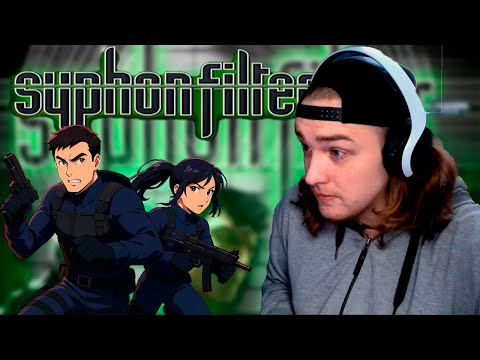 Видео: Syphon filter #1 - Игра моего детства