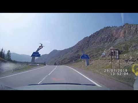 Видео: Курай-Акташ М52. Горный Алтай 2019.