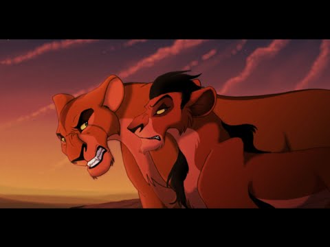 Видео: Комикс: Король лев - История Таки часть #4
