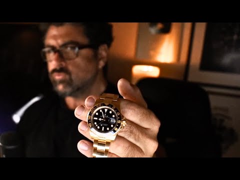 Видео: ЛУЧШИЕ часы ROLEX!