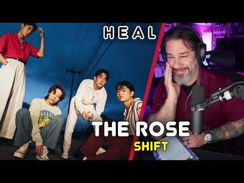 Видео: Реакция режиссерского альбома - The Rose - «Shift»