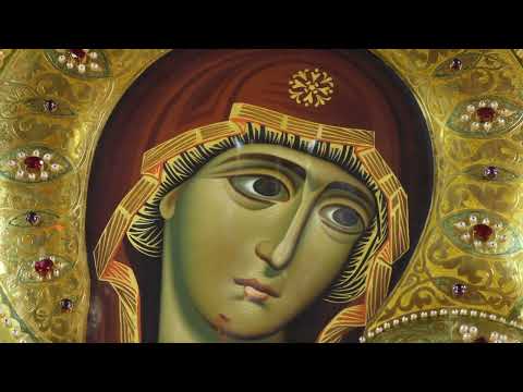 Видео: Свято Иверский монастырь Фильм