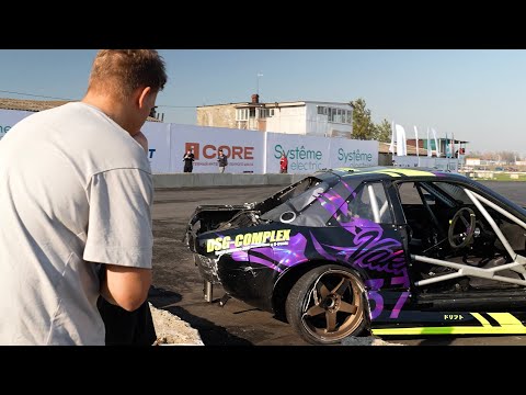 Видео: ЖЕСТКО УБРАЛСЯ В БЕТОН НА НОВОЙ ТАЧКЕ. МЫ НА СДЧ.