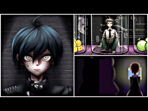 Видео: DANGANRONPA FAN EXECUTIONS/ФАНАТСКИЕ КАЗНИ #2