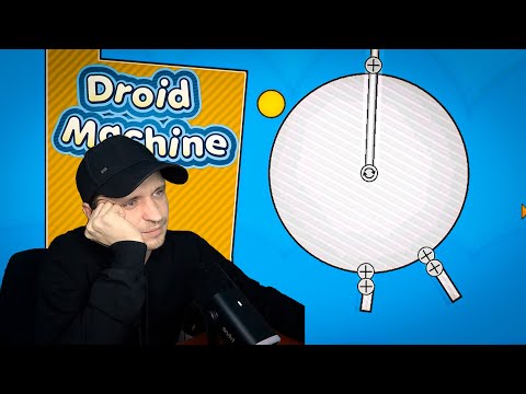 Видео: Ненадежные конструкции Droid Machine 2 Stage 6/15 - 16, Stage 7/1-2