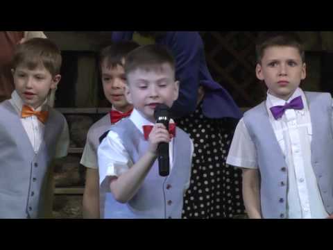 Видео: "Семейное попурри" - концерт «Семейный портрет»