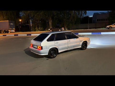 Видео: ДЕЛАЕМ ВНЕШКУ 2114 | ПАЦАНСКИЙ ТАЗ