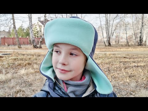 Видео: Мастер-класс как сшить ШАПКУ УШАНКУ/ Выкройка ушанки