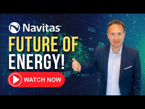 Видео: Navitas — следующая NVIDIA? Бум электрозарядных устройств стоимостью 5 миллиардов долларов: объяс...