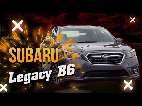 Видео: Обзор 2018 Subaru Legacy B6 из США - пока конкуренты "не могут" | Grand Autos