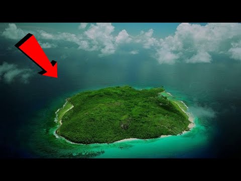 Видео: В этом месте люди исчезают "бесследно" целыми ДЕРЕВНЯМИ! Загадка острова Энваитенет...