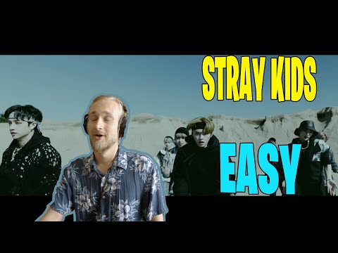 Видео: Stray Kids - Easy. ОПАСНОЕ СРАВНЕНИЕ ПУСТЫНИ, ВОСХИТИТЕЛЬНЫЙ БИТ И АКВАТЮН