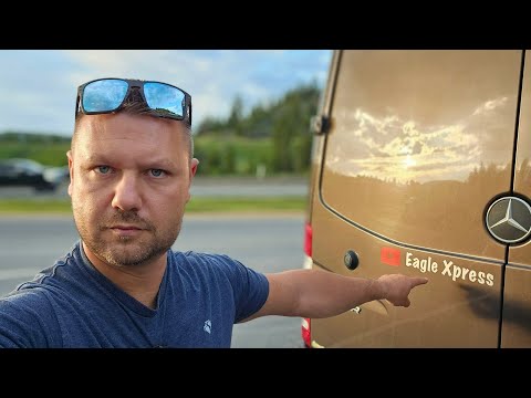 Видео: Преимущества работы водителем-владельцем грузового фургона — вы сами себе начальник | Плюсы и мин...