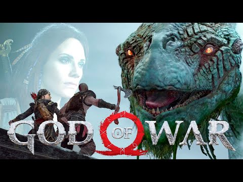 Видео: ОЧЕШУИТЕЛЬНЫЙ ЧЕРВЯК ► God of War PC | Год оф Вар на ПК #3 Прохождение