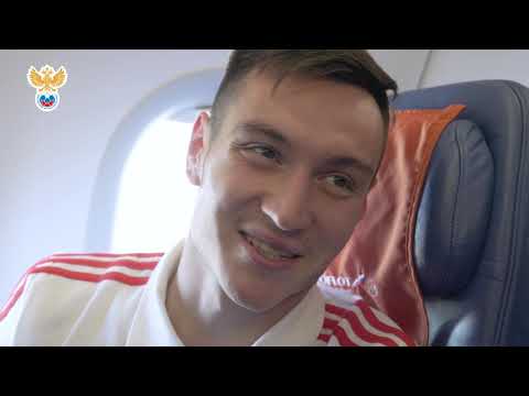 Видео: Один день с Вячеславом Караваевым! l РФС ТВ