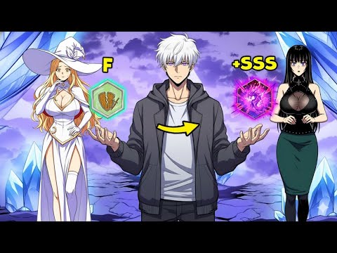 Видео: Он Инвертирует Любую Абилку В Sss-Ранг После Мести! | Пересказ Манхвы