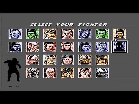 Видео: ШОК! СМОТРИ! МОРТАЛ КОМБАТ! КОТОРЫЙ МЫ ЖДАЛИ! НА ДЕНДИ! ULTIMATE MORTAL KOMBAT 3 NES-FAMICOM-DENDY