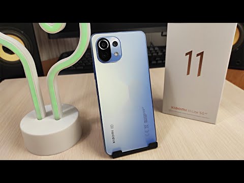 Видео: ВСЯ ПРАВДА О Xiaomi 11 Lite 5G NE