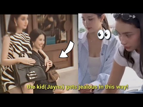 Видео: НАСТОЯЩАЯ ревность Джейны РАСКРЫТА! Вы не поверите! 👀"