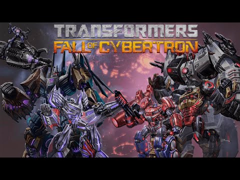 Видео: Что было в Transformers: Fall of Cybertron.
