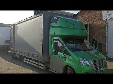 Видео: Порвало ТЕНТ. Пробила РАМКА - НЕГАБАРИТ. 