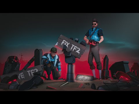 Видео: Массовые Баны или Пиар-Ход: Что не так с #FixTF2?