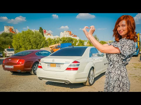 Видео: ЭТОГО НИКТО НЕ ОЖИДАЛ! LUXURY для БЕЗДОРОЖЬЯ. Как унизить SUBARU на бездорожье