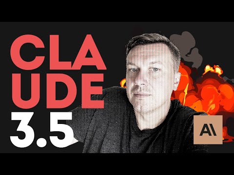 Видео: Как Новый Claude 3.5 УНИЧТОЖАЕТ ChatGPT